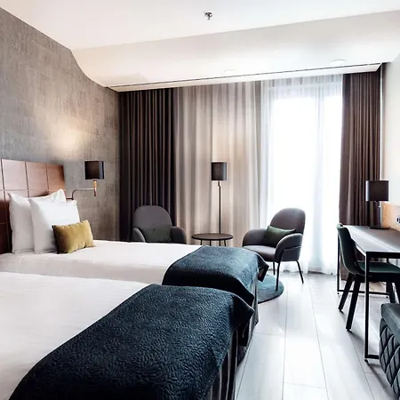 Hotel Scandic Simonkenttae