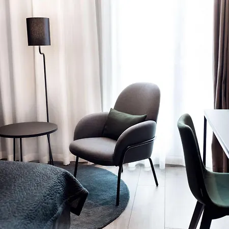 Scandic Simonkenttae 4* Helsinky