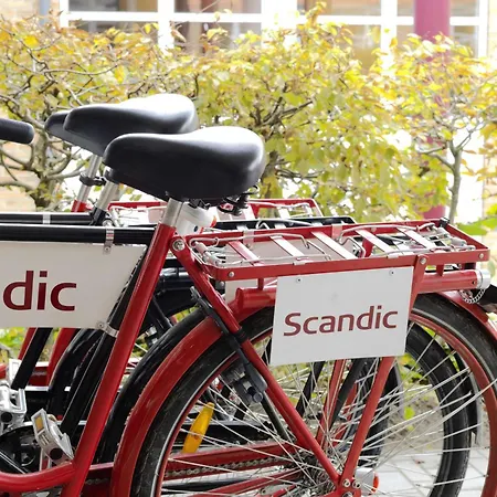 Scandic Simonkenttae Hotel 4*