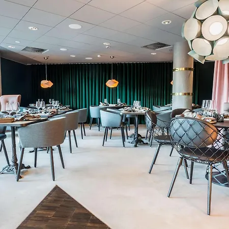 Scandic Simonkenttae Hotel