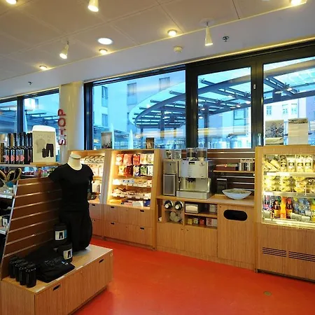 Hotelli Scandic Simonkenttae