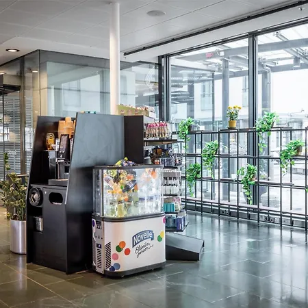 Hotelli Scandic Simonkenttae Helsinki