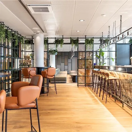 Hotelli Scandic Simonkenttae Helsinki