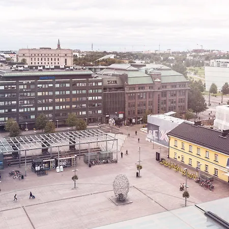 Hotelli Scandic Simonkenttae Helsinki